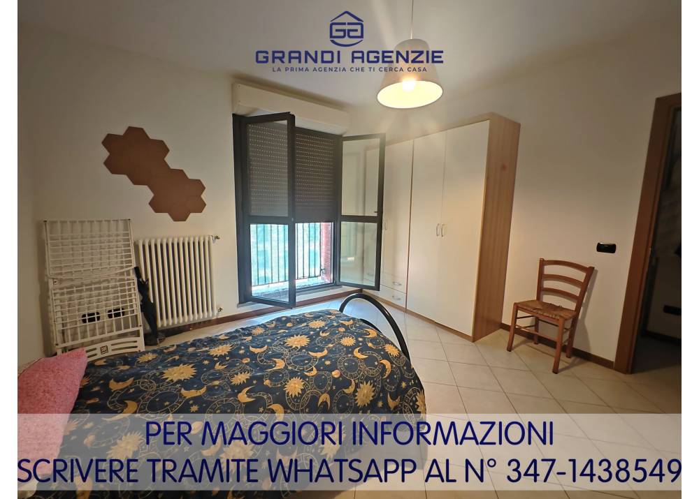 Affitto Appartamento a Parma quadrilocale Campus - zona Sud di 117 mq